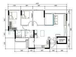 Blk 128C Eastcrown @ Canberra (Sembawang), HDB 5 Rooms #603197421
